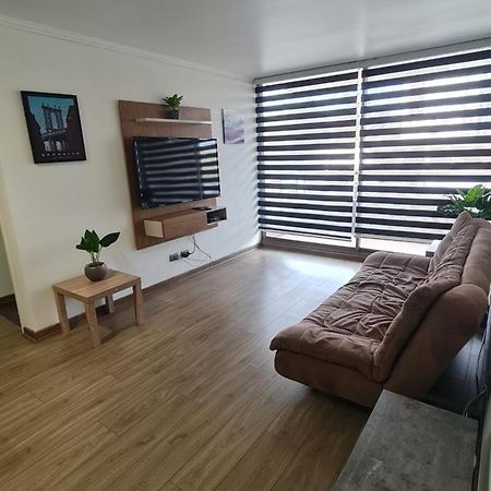 Apartamento Los Andes Exterior foto