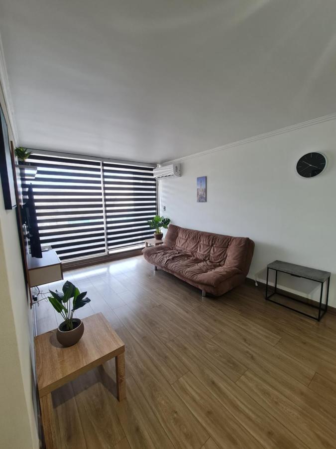 Apartamento Los Andes Exterior foto