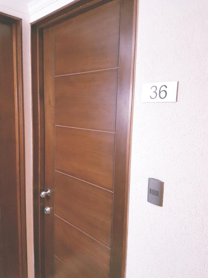Apartamento Los Andes Exterior foto